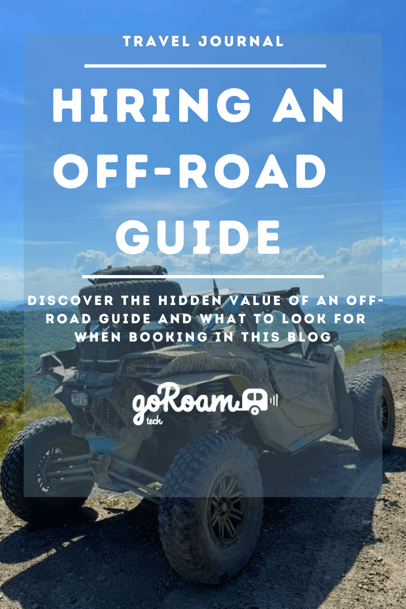 The Hidden Value of a Great Off-Road Guide